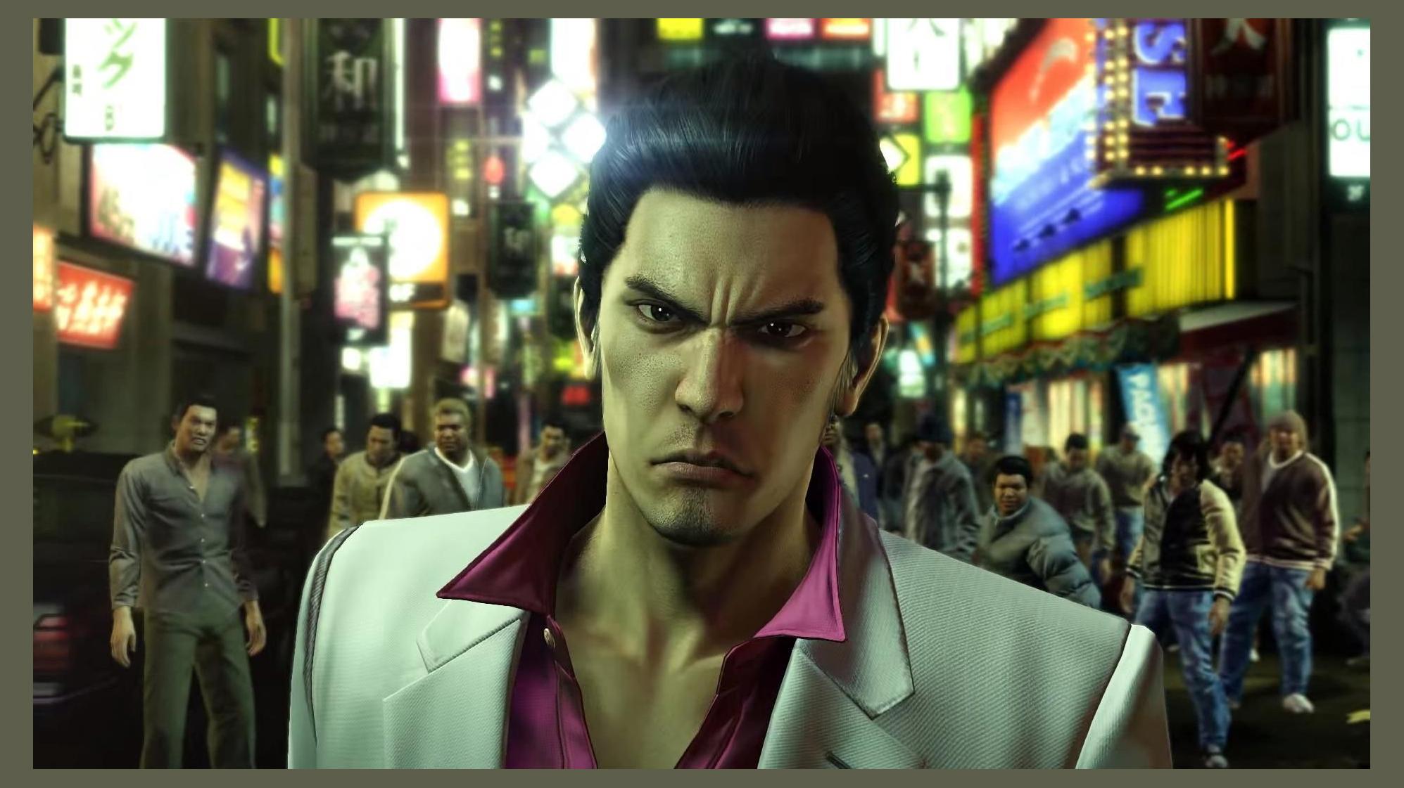 Kazuma Kiryu